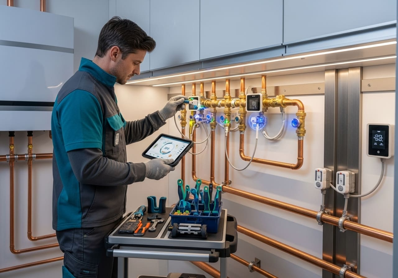 Water Recirculation Pump Repair & Installation in Plano
