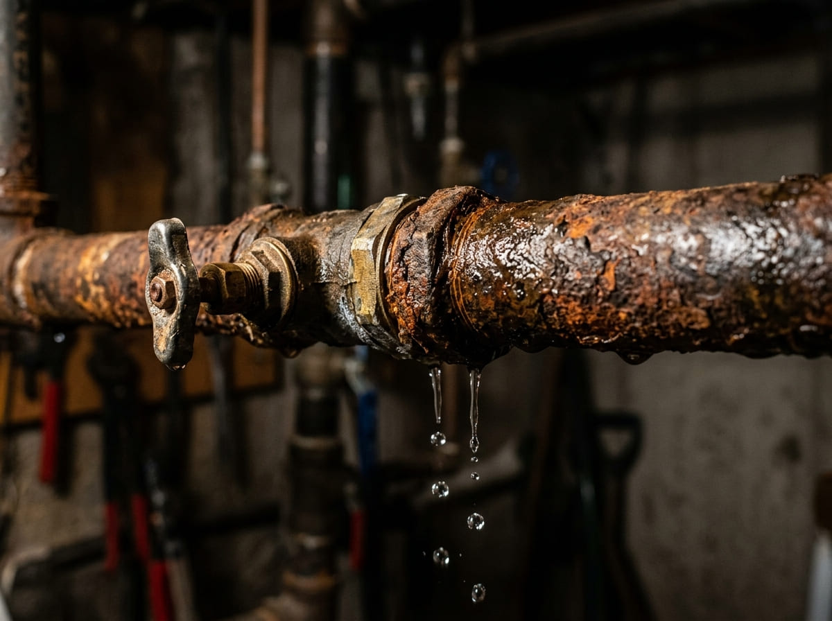 Slab Leak Detection & Repair in Plano